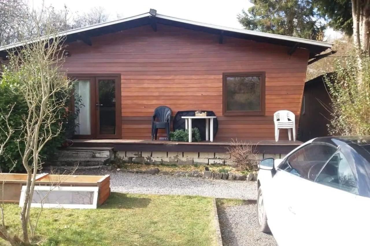 Patchou'S Cabane Villa Couvin Exteriör bild